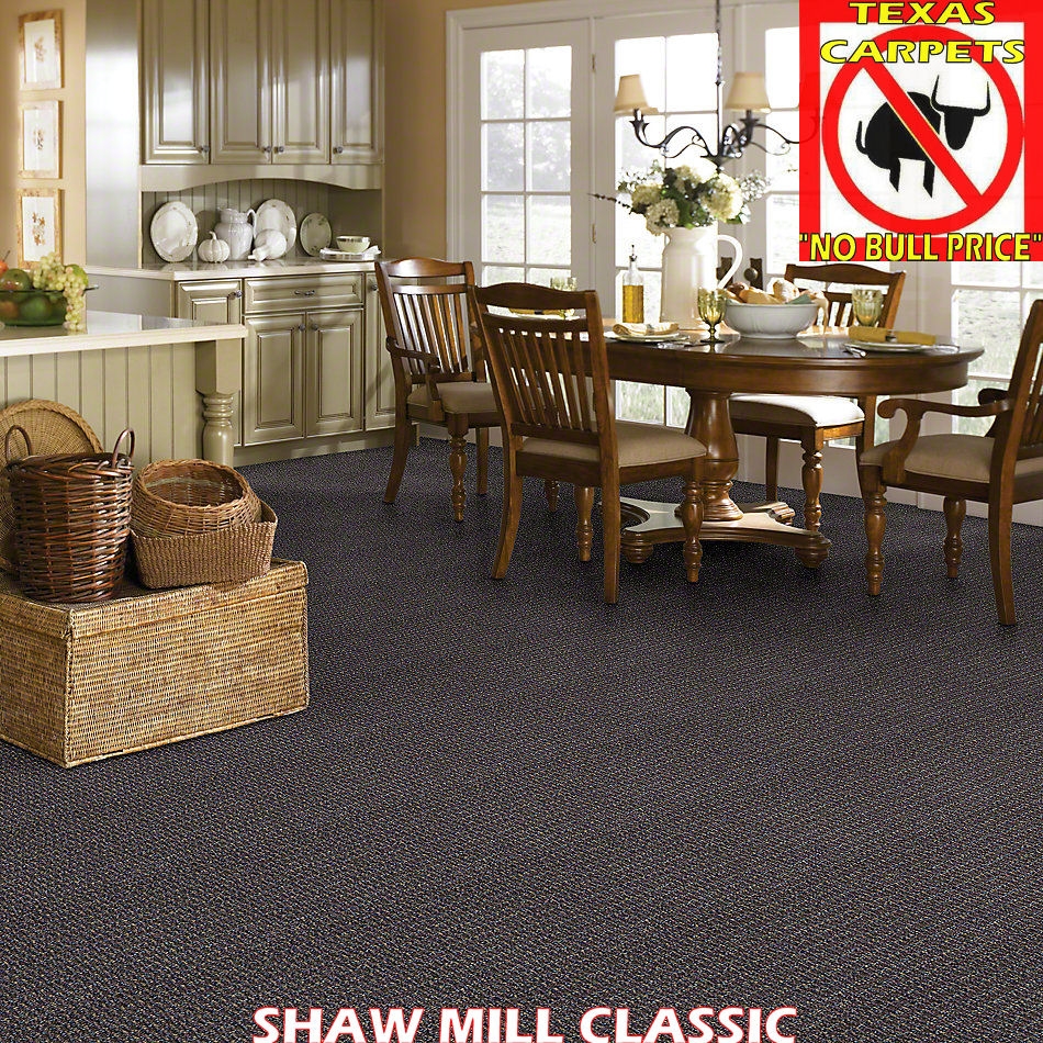 Shaw New Essentials Carpet Shaw Mill Classic