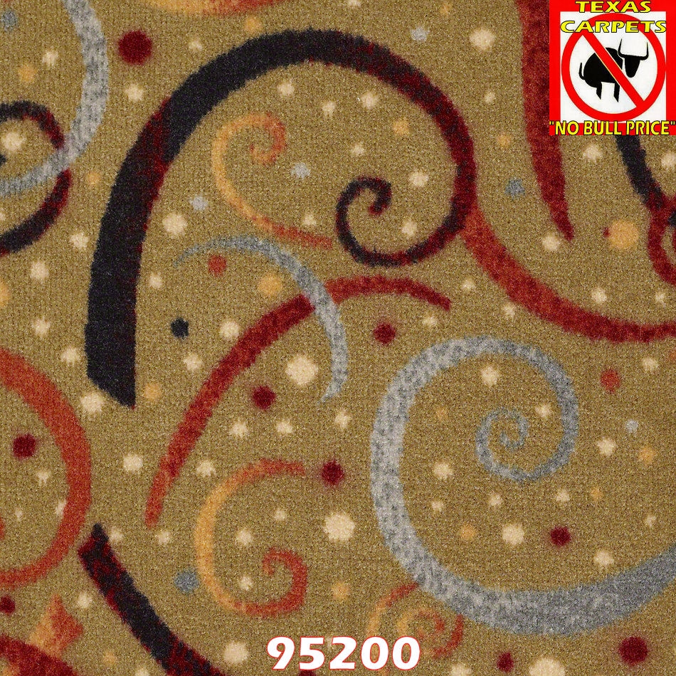 Jokers Wild Shaw Texas Carpets