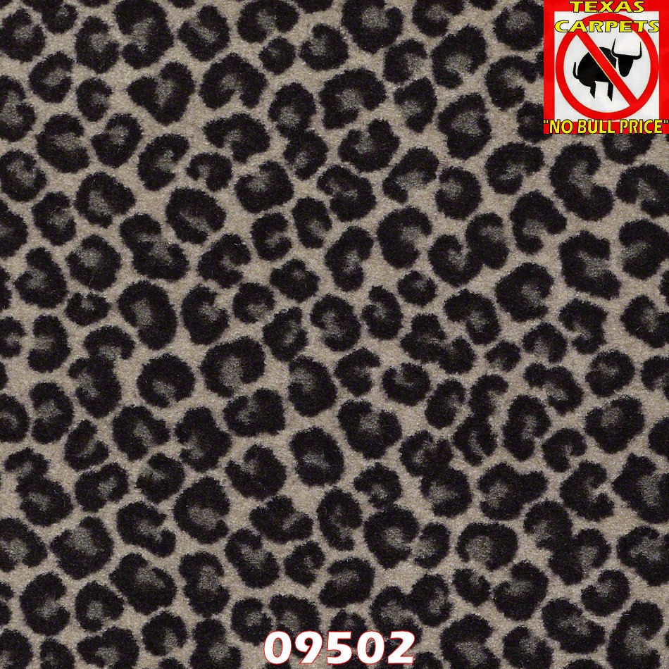 Cheetah Shaw Texas Carpets