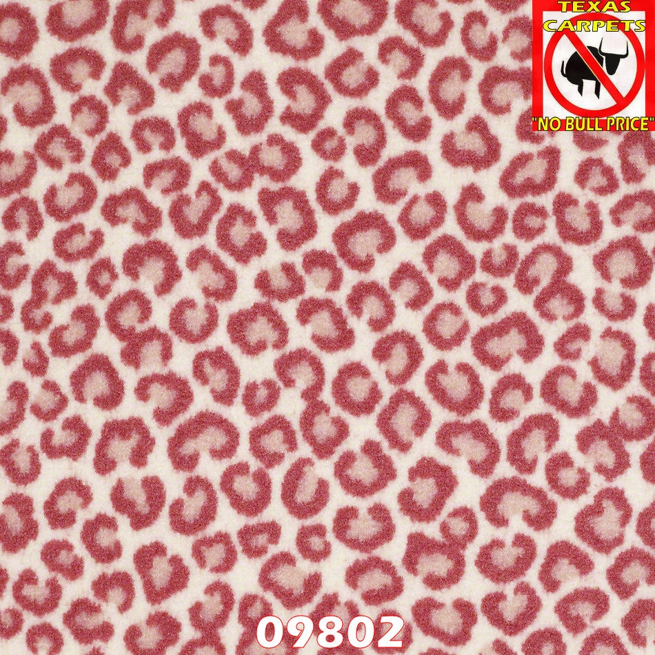 Cheetah Shaw Texas Carpets