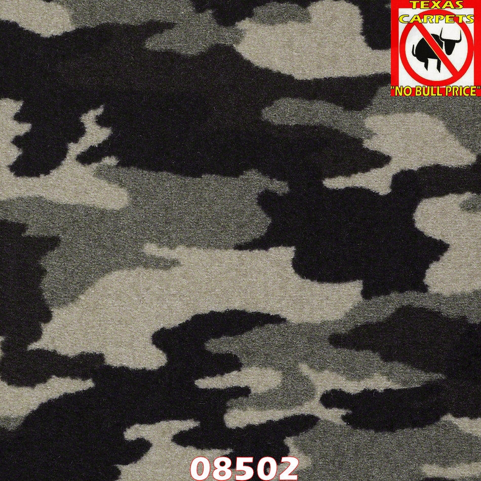 camouflage shaw texas carpets
