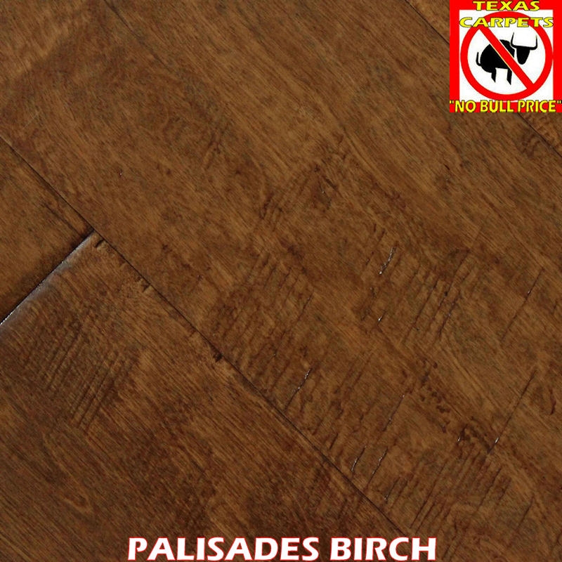 Pacific Coast Johnson Hardwood Texas Carpets