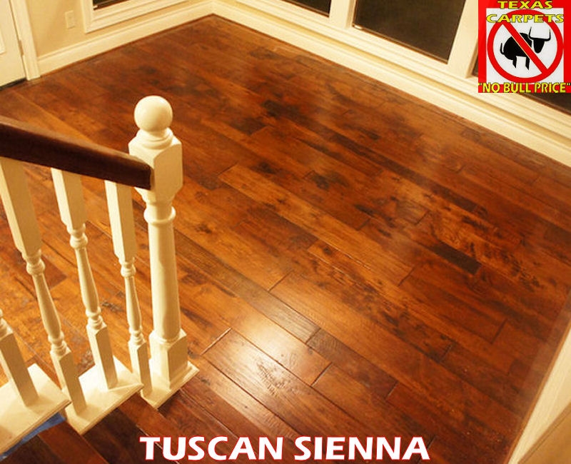 Tuscan Johnson Hardwood Texas Carpets Johnson Tuscan