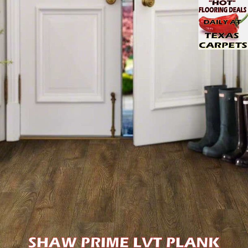 Prima Plank Shaw Lvt Pallet Specials Texas Carpets Prima Plank Shaw Lvt Pallet Specials