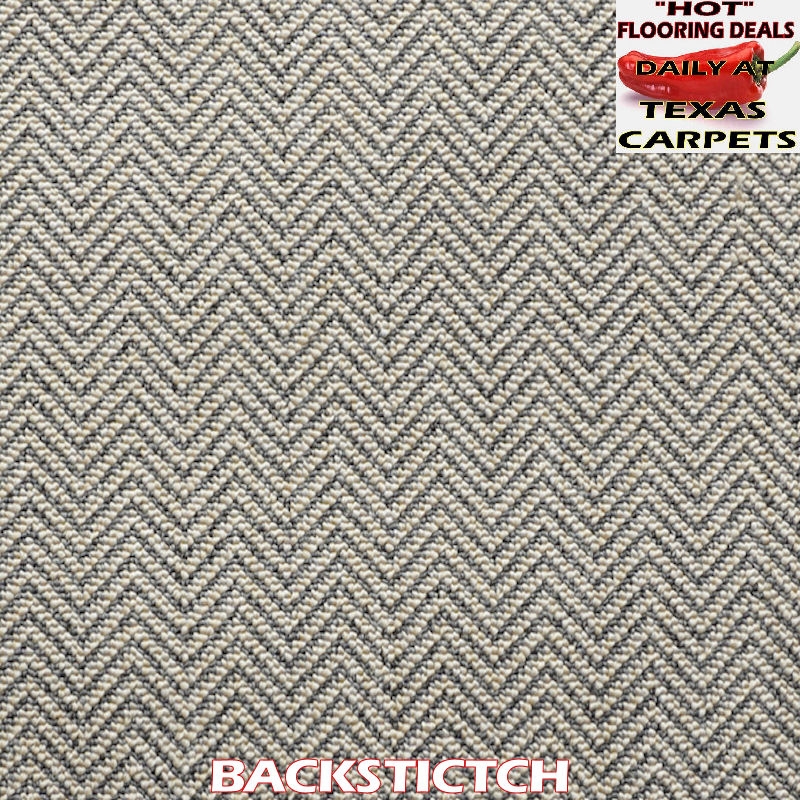 Herringbone Kane Texas Carpets