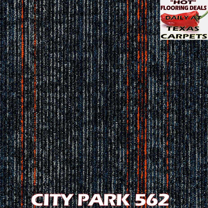 Side Stripe Tile Mohawk Texas Carpets