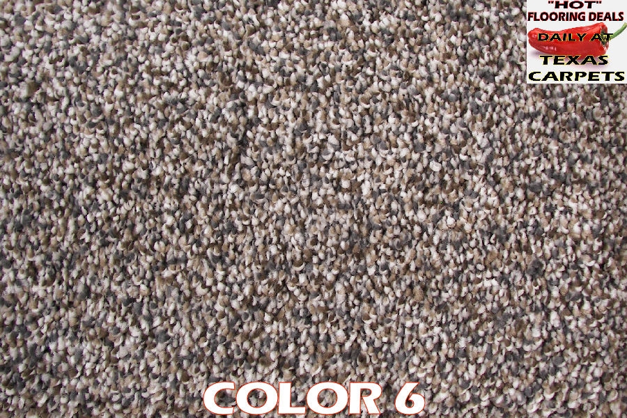 SP75S Mathews & Parlo Texas Carpets
