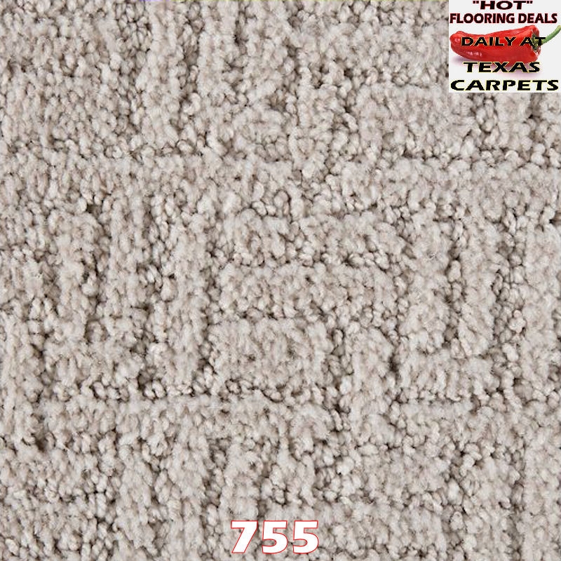 Stylish Edge Mohawk Texas Carpets