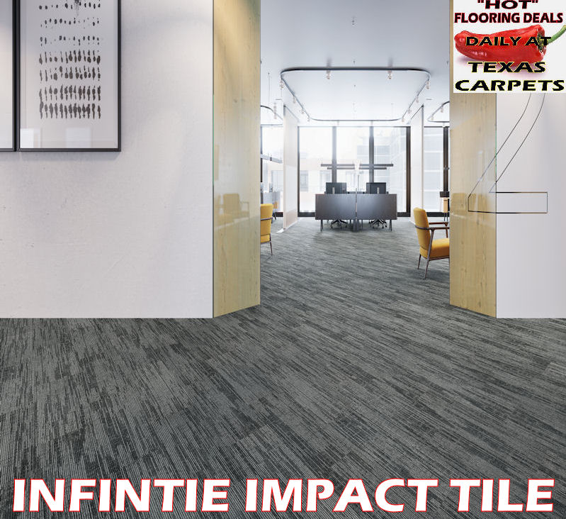 Infinite Impact Tile Mohawk