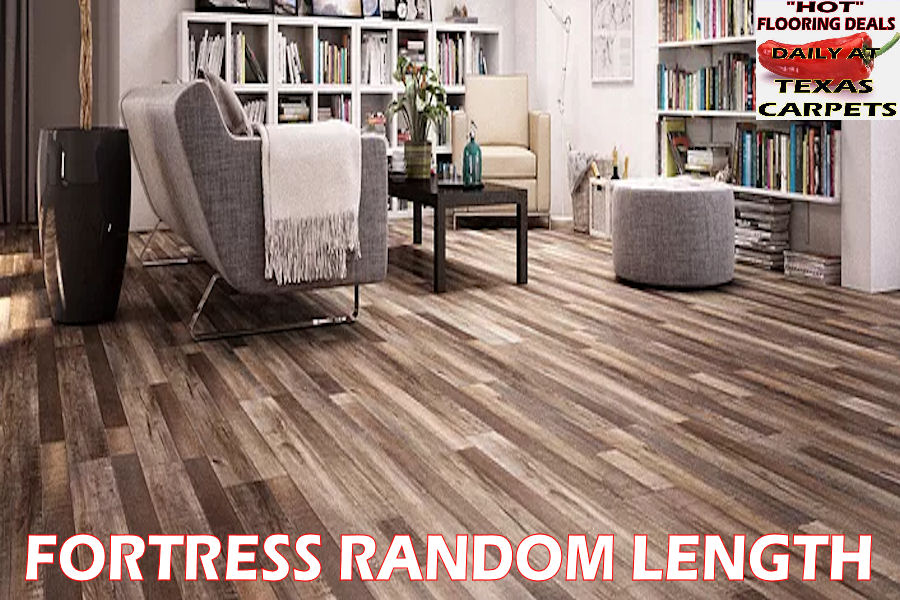 Fortress Randon Length | Republic Flooring | Texas Carpets