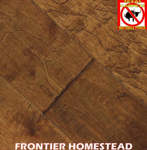 JOHNSON HARDWOOD FLOORING