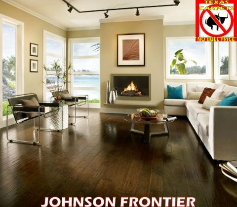 JOHNSON HARDWOOD FLOORING