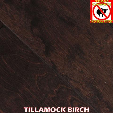 JOHNSON PACIFIC COAST HARDWOOD