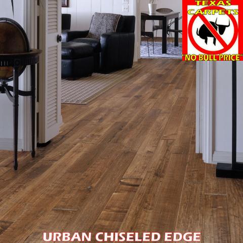 URBAN CHISELED EDGE COLLECTION
