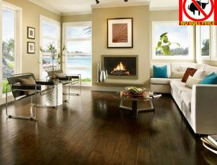 JOHNSON HARDWOOD FLOORING