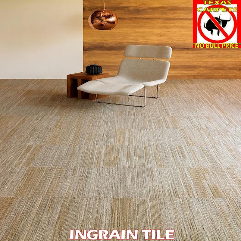 SHAW INGRAIN TILE | Texas Carpets